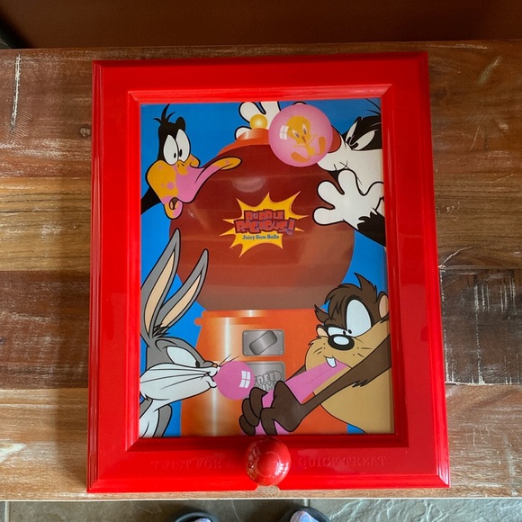 Vintage Looney Tunes Handy Candy Frame. - Picture 1 of 5